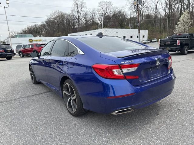 Used 2021 Honda Accord Sport image 4