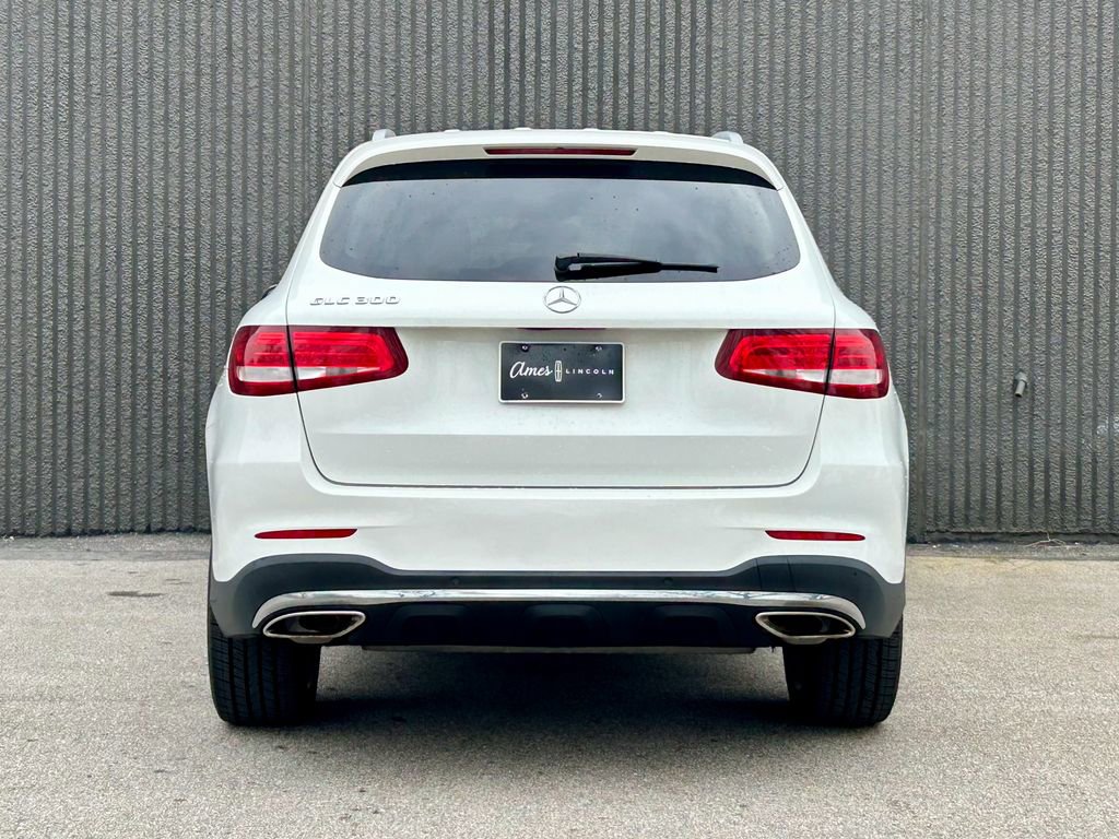 Used 2016 Mercedes-Benz GLC 300 image 5
