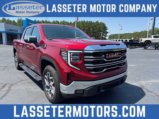 Used 2026 GMC Sierra 1500 SLT w/ SLT Premium Plus Package