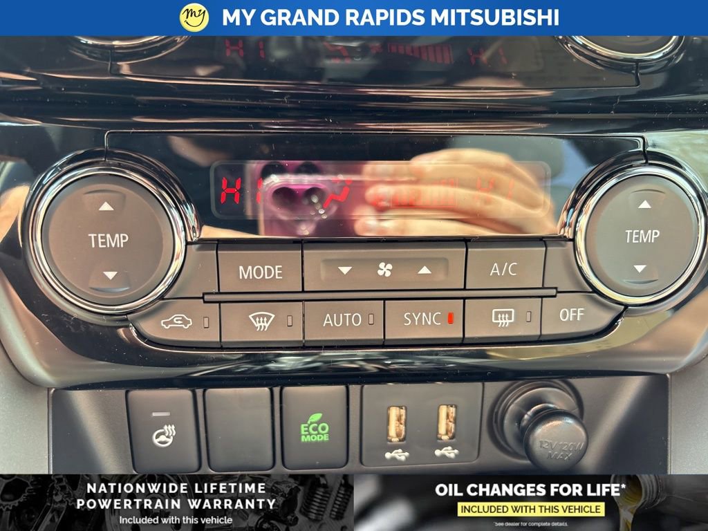 New 2026 Mitsubishi Eclipse Cross SEL image 25