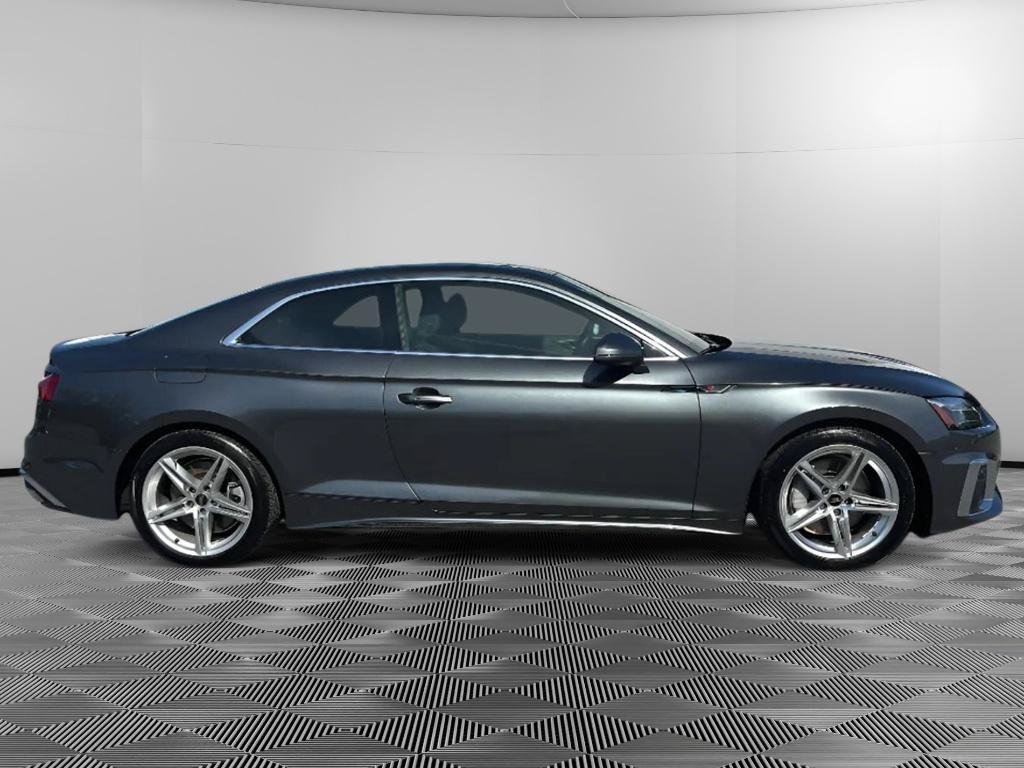 Used 2022 Audi A5 2.0T Premium AWD/4WD image 6