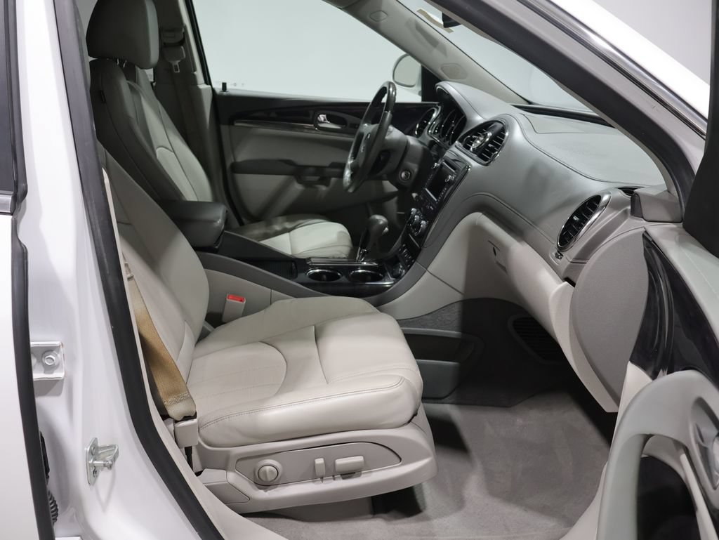 Used 2017 Buick Enclave Premium AWD/4WD image 24