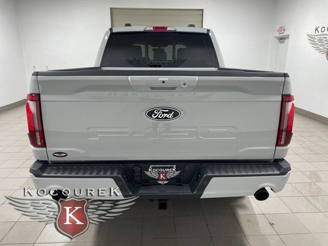 New 2026 Ford F150 Lariat w/ Equipment Group 501A Mid AWD/4WD image 5