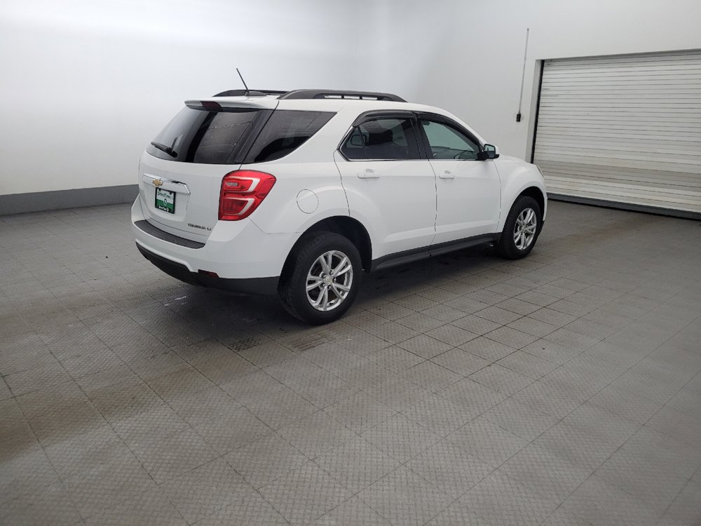 Used 2016 Chevrolet Equinox LT w/ Convenience Package FWD image 10