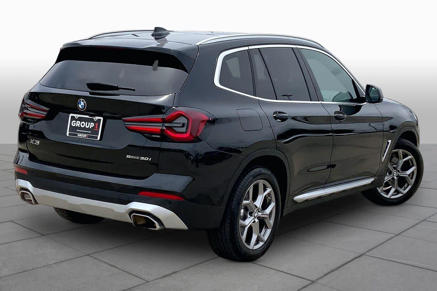 Used 2024 BMW X3 sDrive30i RWD image 12
