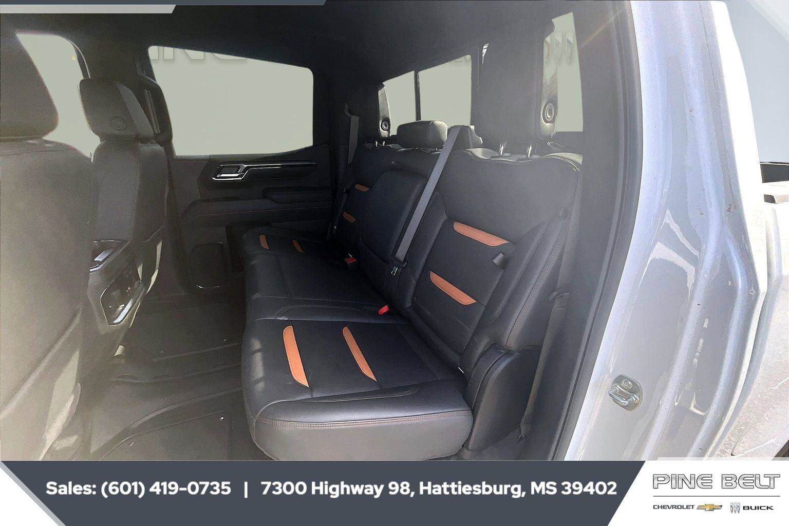 Used 2025 GMC Sierra 1500 AT4 w/ AT4 Premium Package image 20