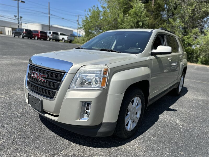 Used 2013 GMC Terrain SLT FWD image 4