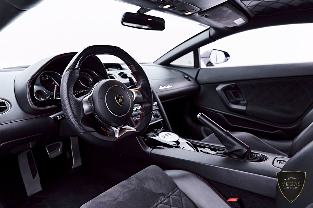 Used 2013 Lamborghini Gallardo LP 550-2 RWD image 2