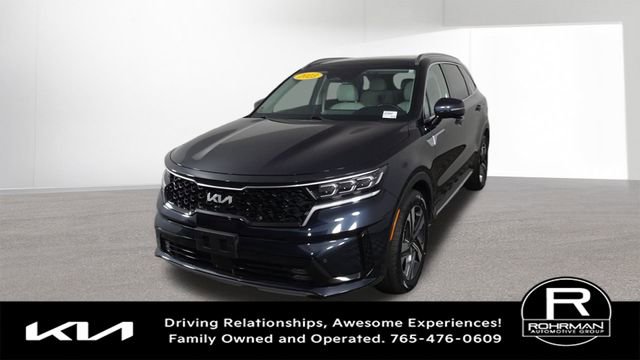 Used 2023 Kia Sorento SX Prestige image 4