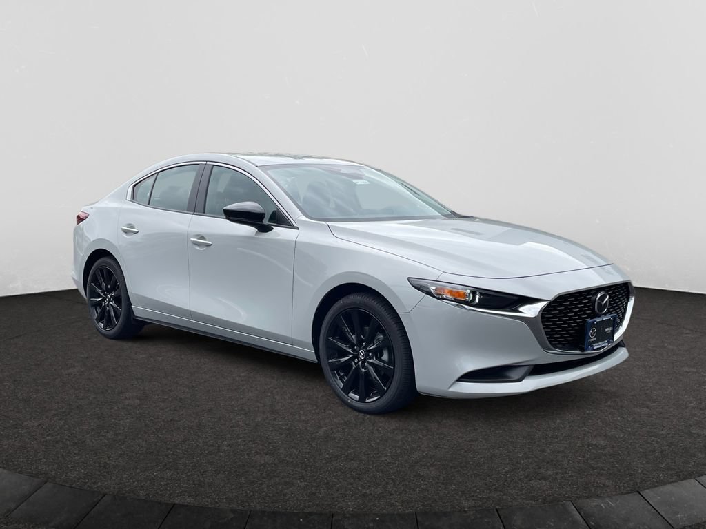 New 2026 MAZDA MAZDA3 s Sport FWD image 6