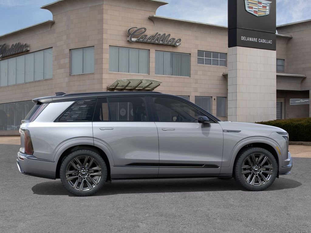 New 2026 Cadillac Vistiq Platinum AWD/4WD image 5