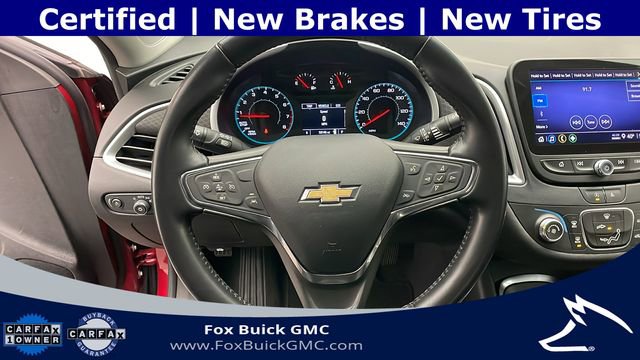 Used 2021 Chevrolet Malibu RS image 14