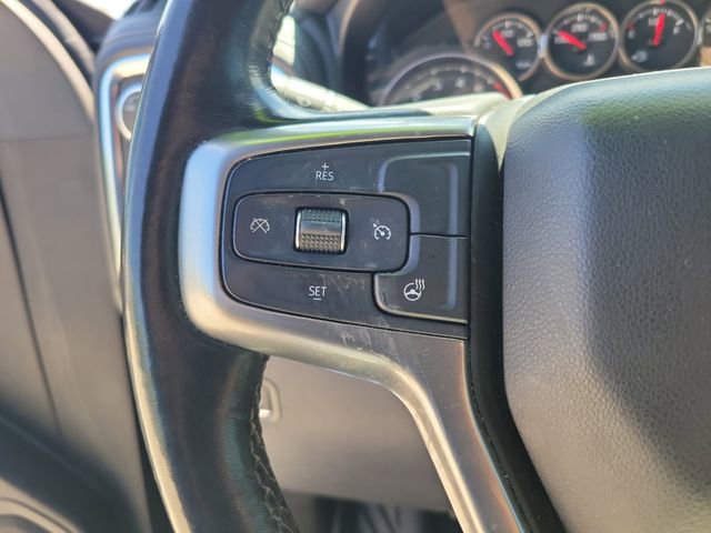 Used 2021 Chevrolet Silverado 1500 RST w/ All Star Edition Plus image 21