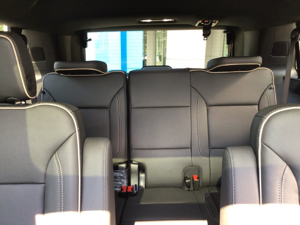 New 2026 Chevrolet Tahoe Premier w/ Sun And Tow Package AWD/4WD image 21