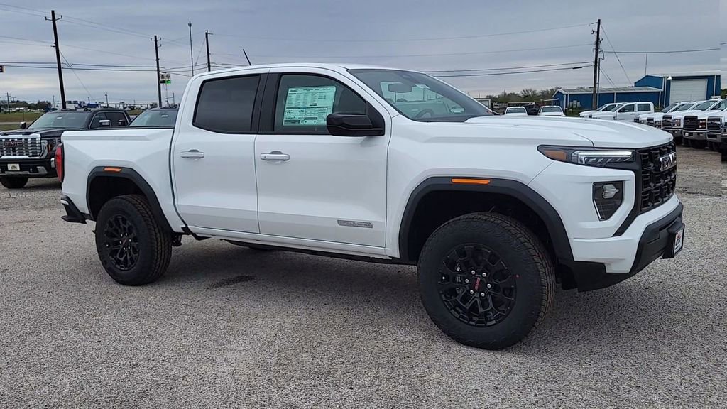 New 2026 GMC Canyon Elevation image 9