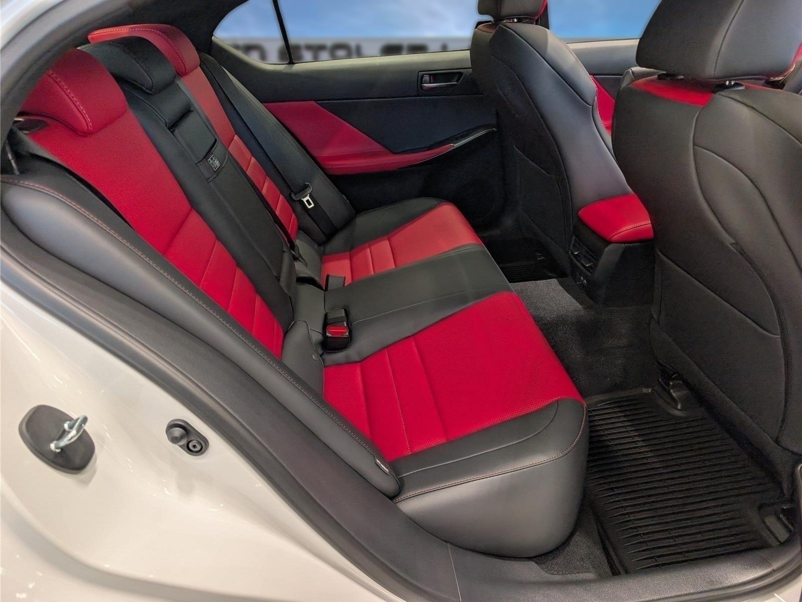 New 2026 Lexus IS 350 F Sport w/ Handling Package AWD/4WD image 9