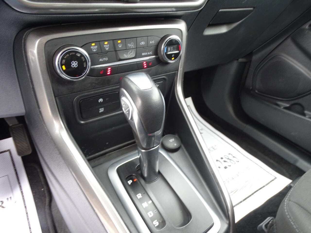 Used 2019 Ford EcoSport SE image 28