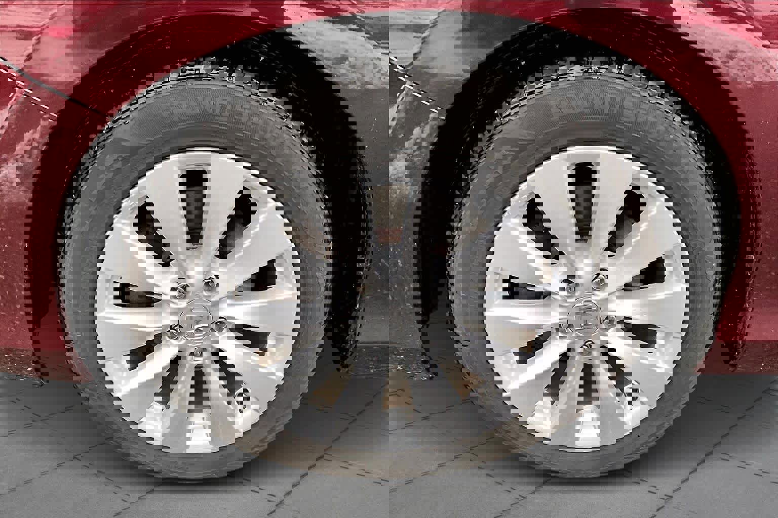 Used 2015 Honda Accord EX-L image 10