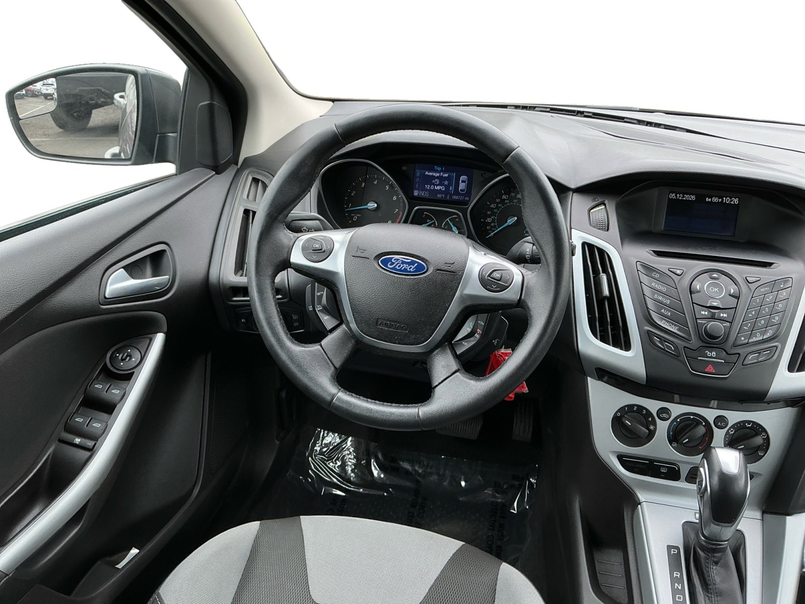Used 2012 Ford Focus SE FWD image 12