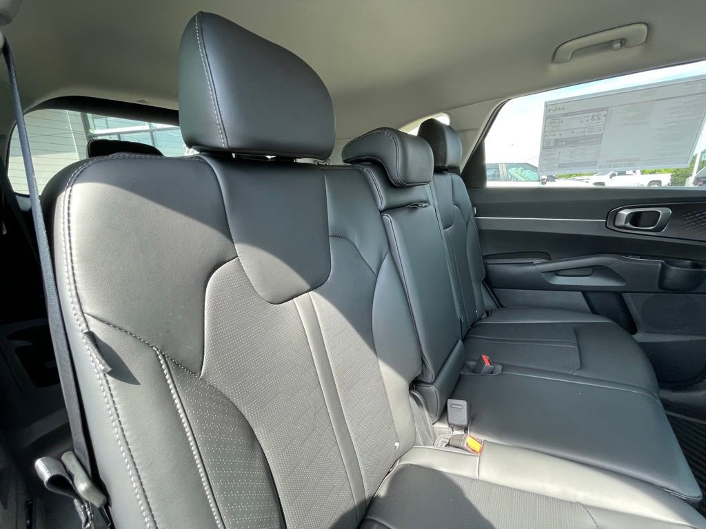 New 2026 Kia Sorento EX image 29