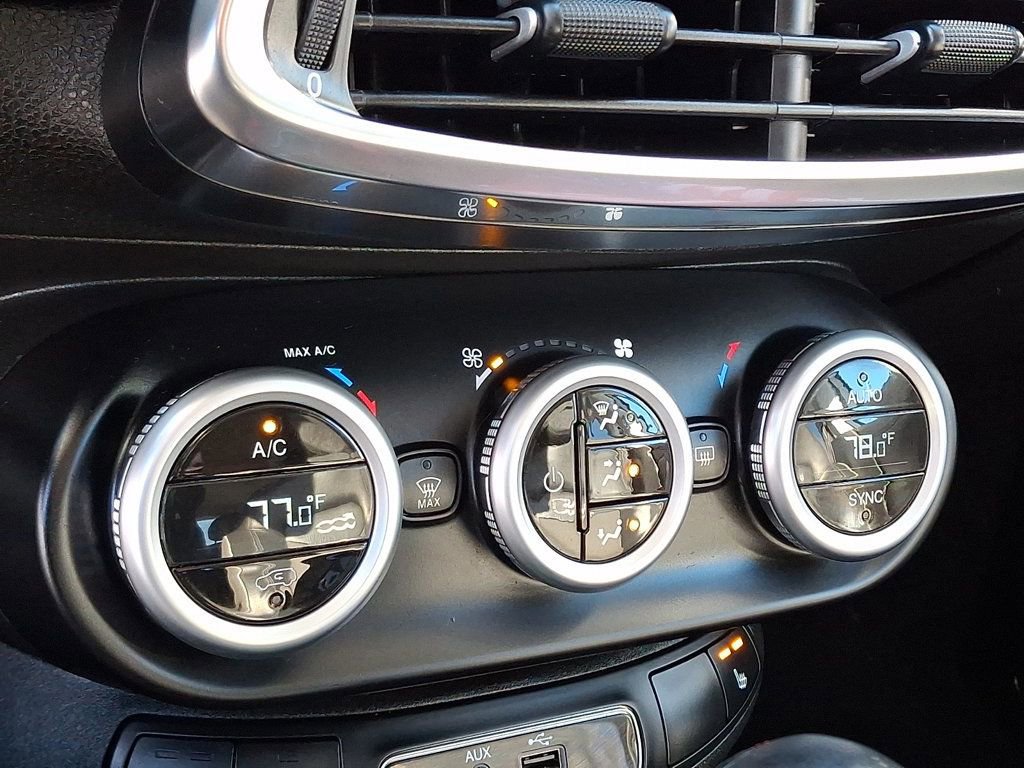 Used 2017 FIAT 500X Trekking w/ Advanced Safety Package image 15