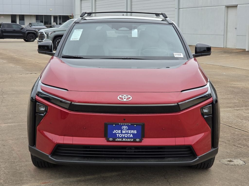 New 2026 Toyota bZ FWD image 3