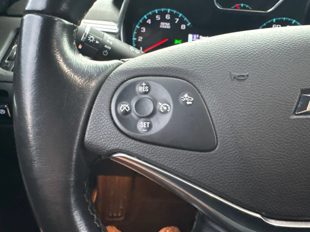 Used 2017 Chevrolet Impala Premier FWD image 20