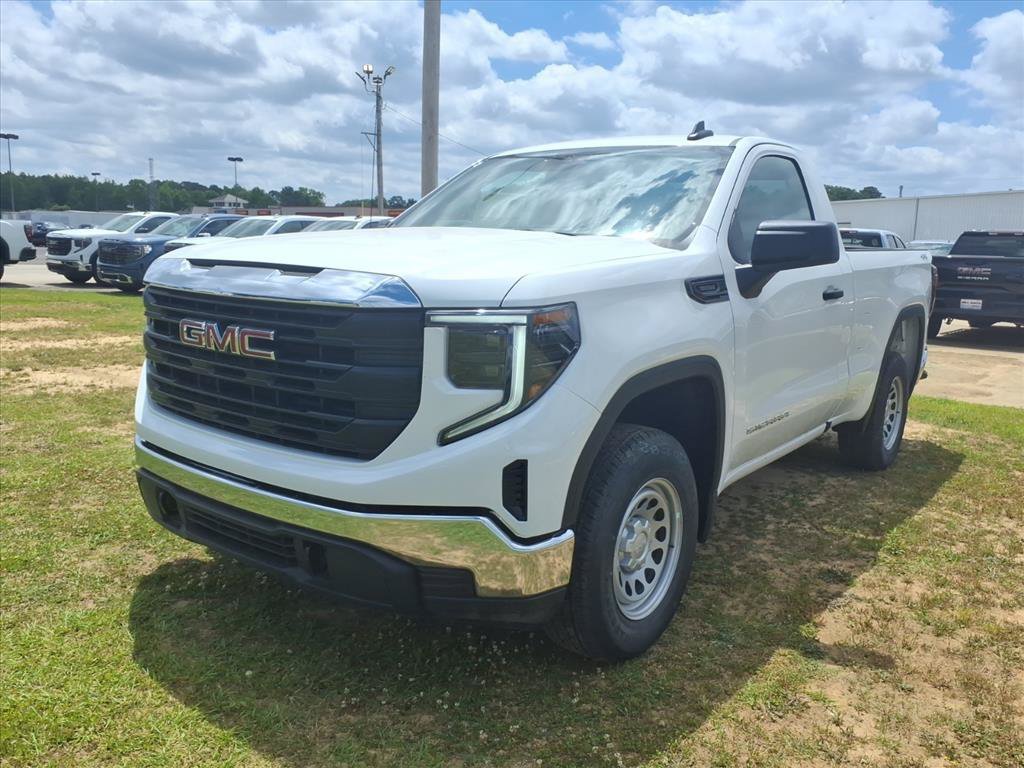 New 2026 GMC Sierra 1500 Pro w/ Pro Value Package AWD/4WD image 3