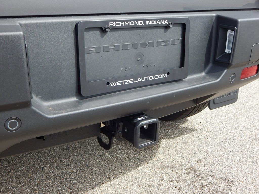 New 2024 Ford Bronco Sport Heritage w/ Heritage Convenience Package image 27