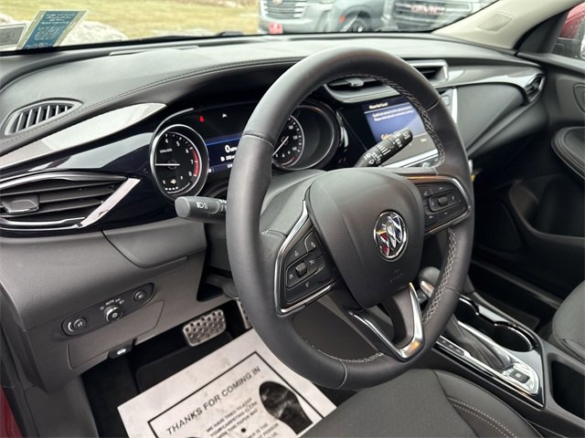 Used 2023 Buick Encore GX Select w/ Sport Touring Package image 10