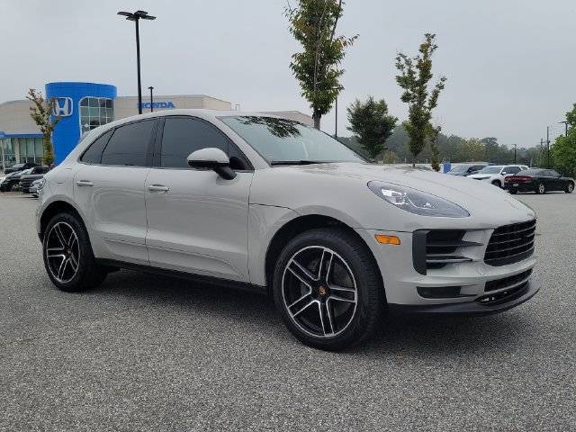 Used 2020 Porsche Macan S AWD/4WD image 3