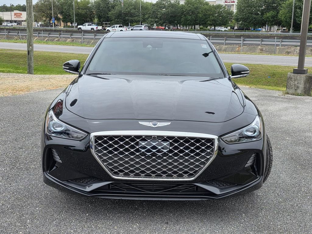 Used 2021 Genesis G70 2.0T w/ Prestige Package image 3