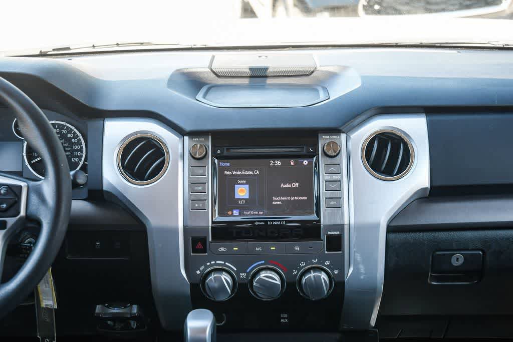 Used 2014 Toyota Tundra SR5 w/ SR5 Upgrade Package RWD image 13
