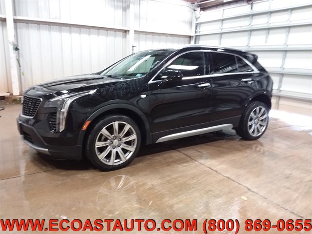 Used 2019 Cadillac XT4 Premium Luxury FWD image 4