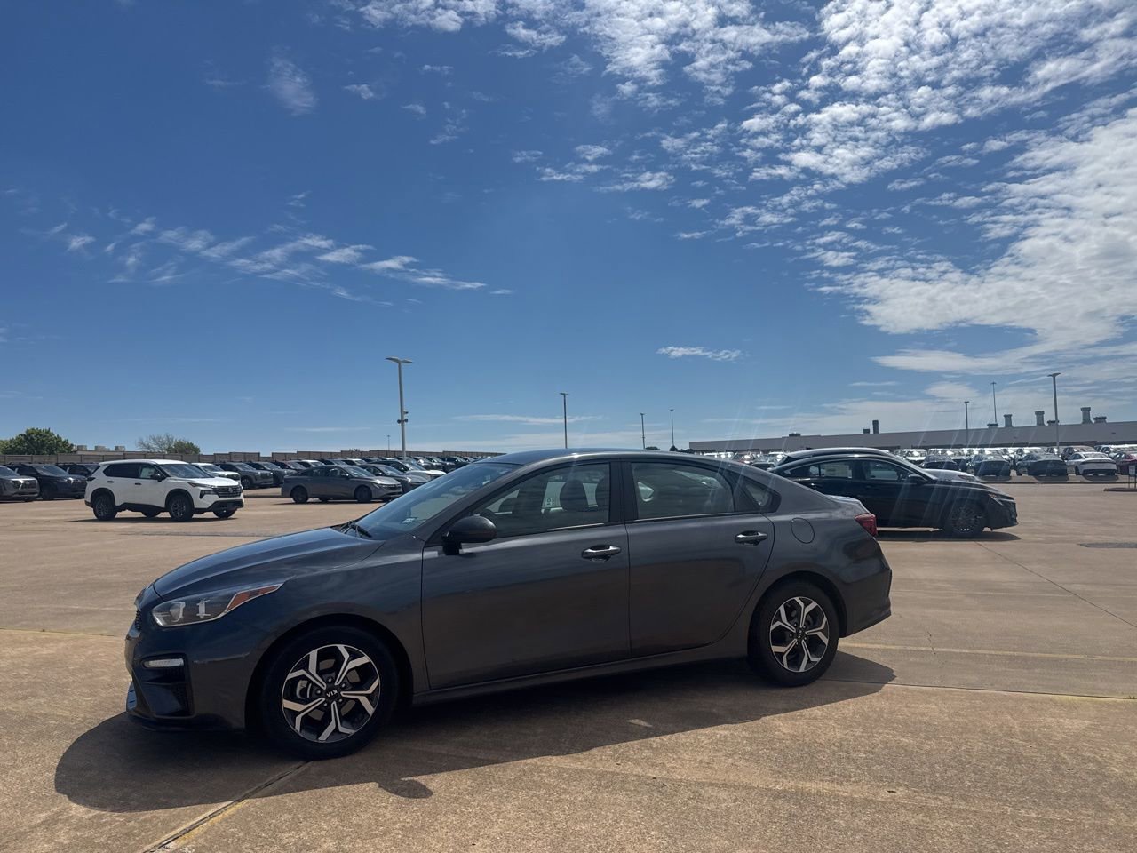 Used 2021 Kia Forte LXS image 10