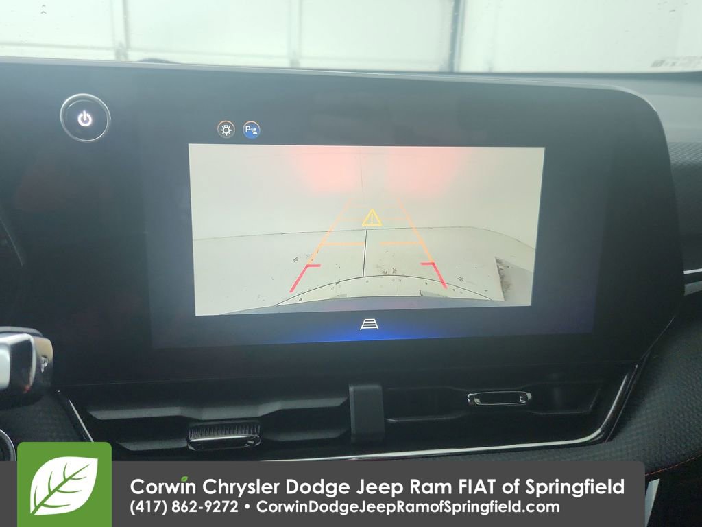 Used 2025 Chevrolet Equinox RS w/ Convenience Package III image 24