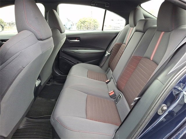 Certified 2023 Toyota Corolla SE image 10