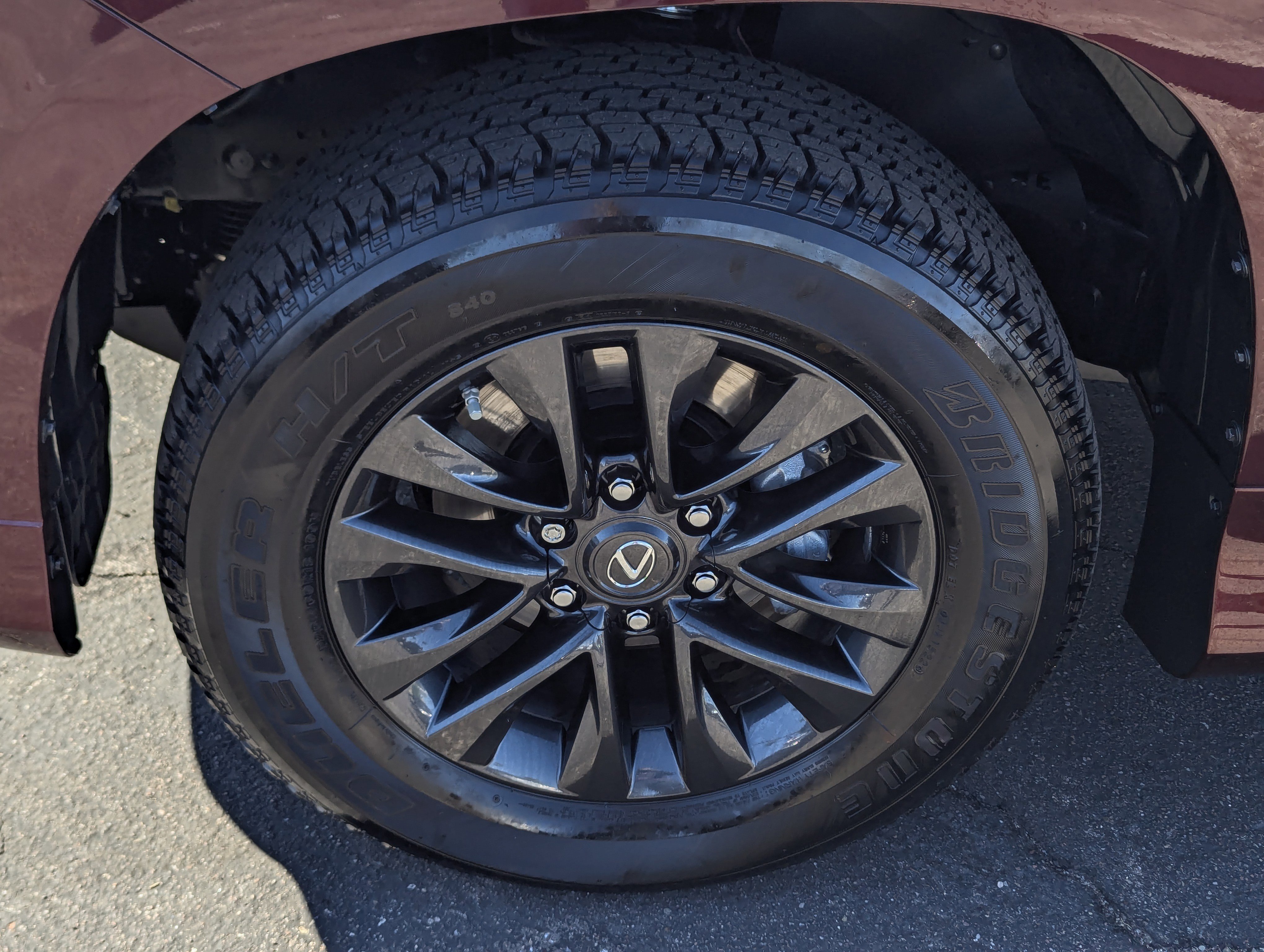 Used 2022 Lexus GX 460 Premium image 7