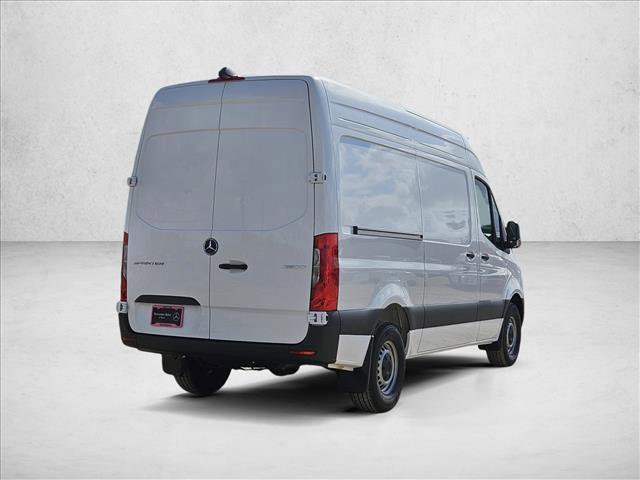 Used 2025 Mercedes-Benz Sprinter 2500 video 2
