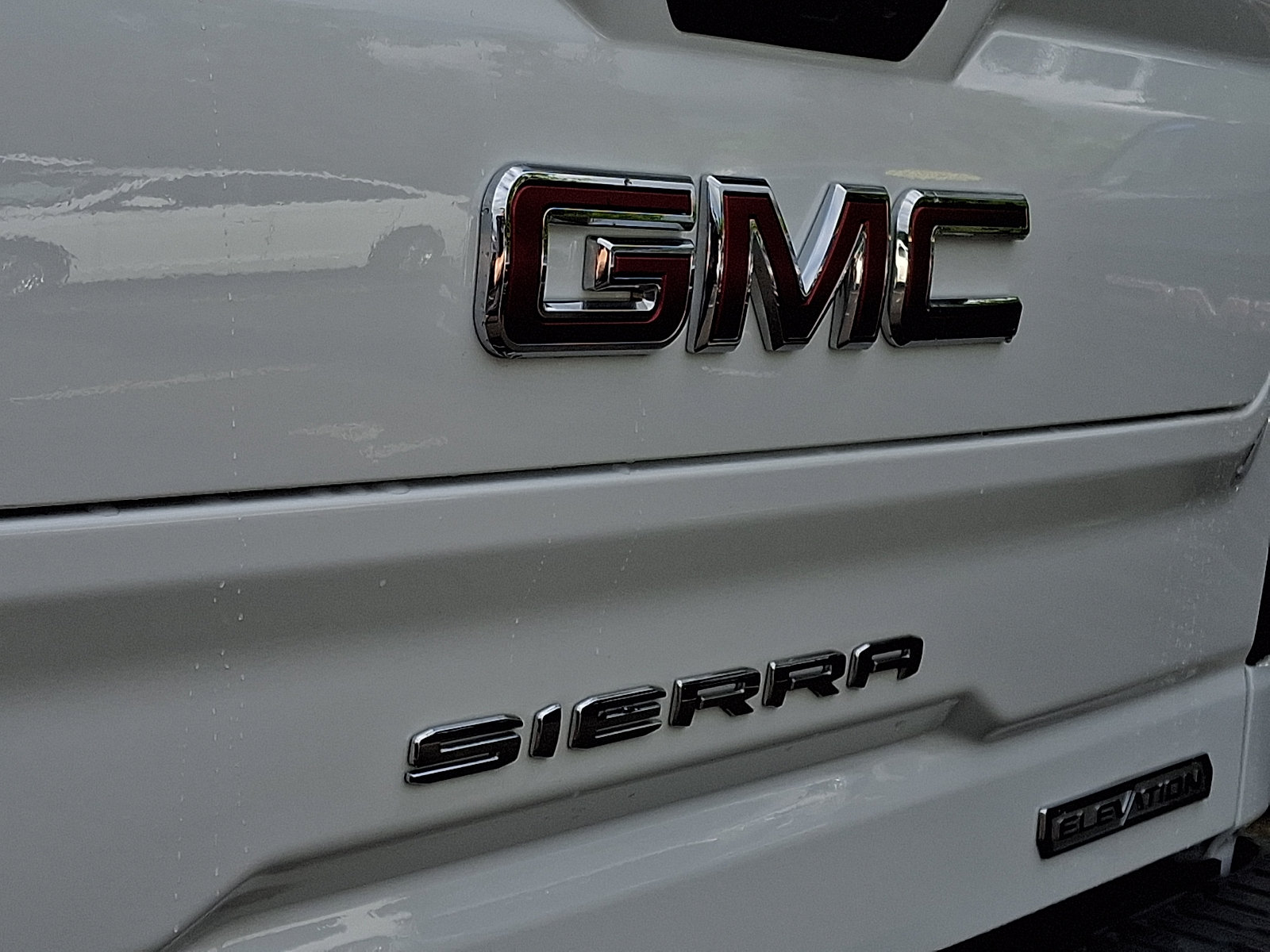 Used 2026 GMC Sierra 1500 Elevation AWD/4WD image 30