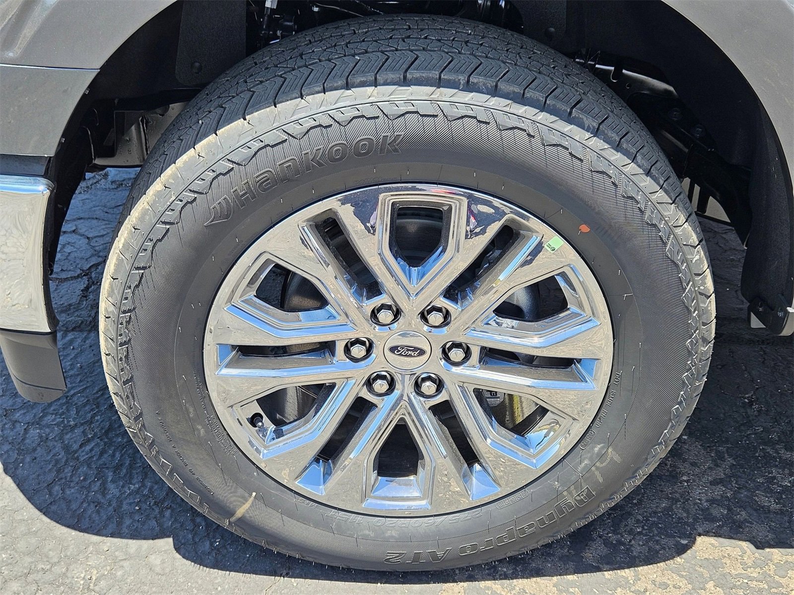 New 2025 Ford F150 Lariat w/ Equipment Group 502A High image 10