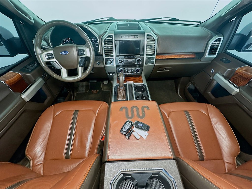 Used 2019 Ford F150 King Ranch w/ Equipment Group 601A Luxury image 10