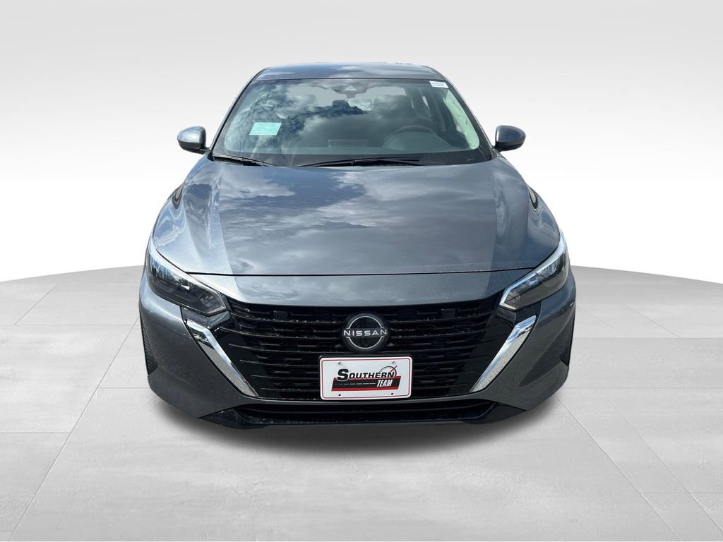 New 2025 Nissan Sentra S image 9