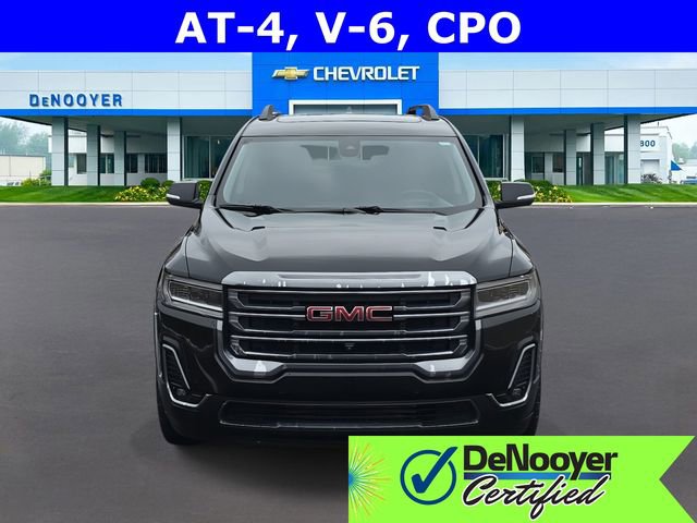 Used 2023 GMC Acadia AT4 image 2