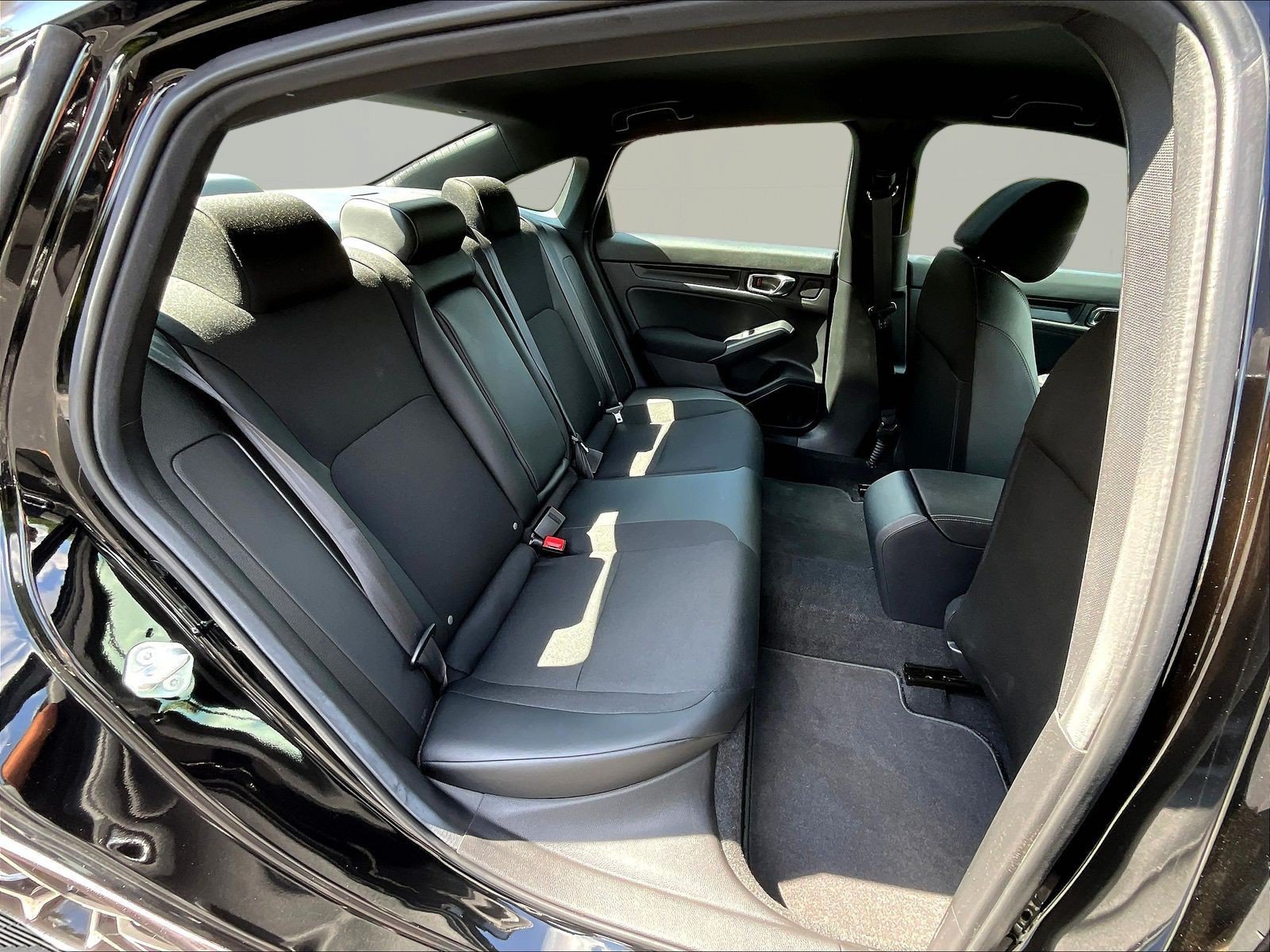 Certified 2026 Honda Civic Sport image 24