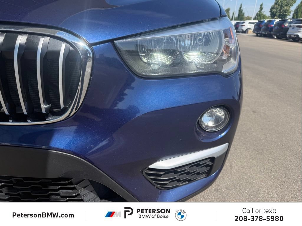 Used 2018 BMW X1 xDrive28i AWD/4WD image 37