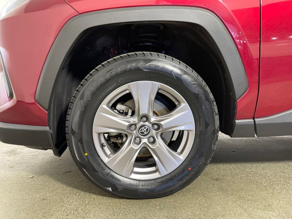 Certified 2023 Toyota RAV4 XLE image 11
