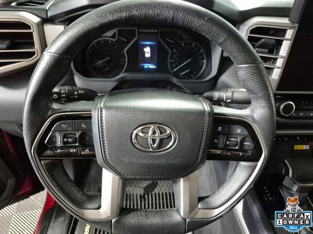 Used 2023 Toyota Tundra Limited AWD/4WD image 11