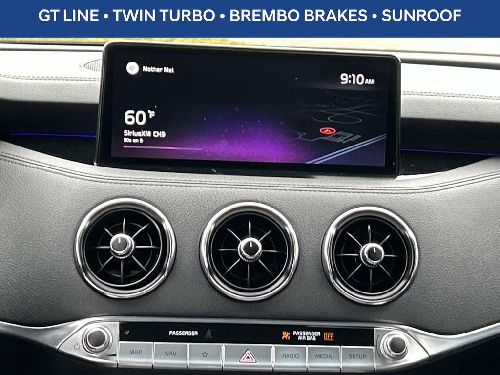 Used 2022 Kia Stinger GT1 image 26