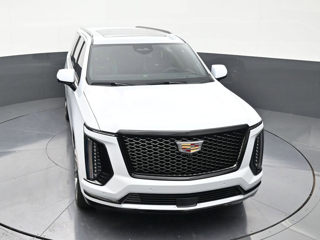 Certified 2026 Cadillac Escalade ESV Platinum Sport AWD/4WD image 19